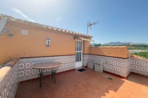 Villa a Fines, Almeria, Fines - € 950/mes | Ref: Villa Aura - foto 24